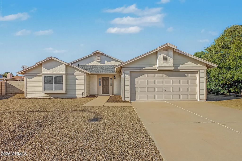 7318 W Sierra Street, Peoria