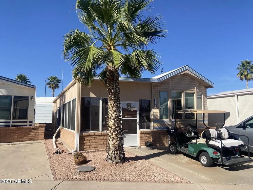 2131 S Cree Drive, Apache Junction