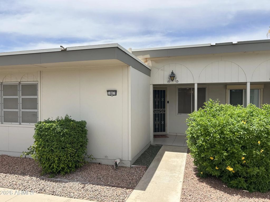 10878 W Coggins Drive, Sun City