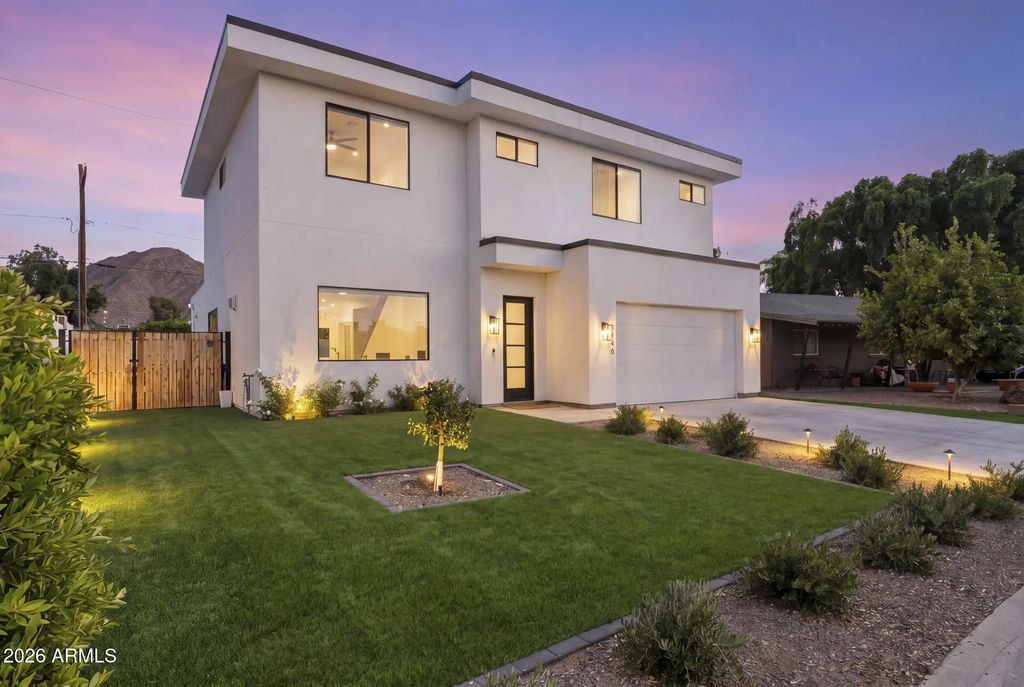 4546 E Campbell Avenue, Phoenix