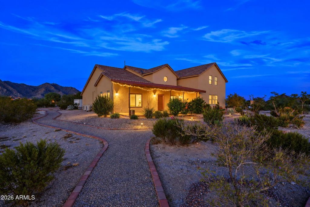 11422 N Hazeldine Road, Casa Grande