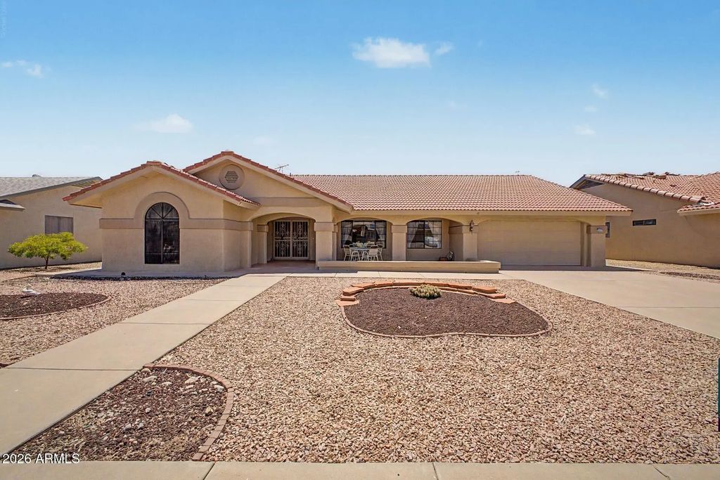 12323 W Morning Dove Drive, Sun City West