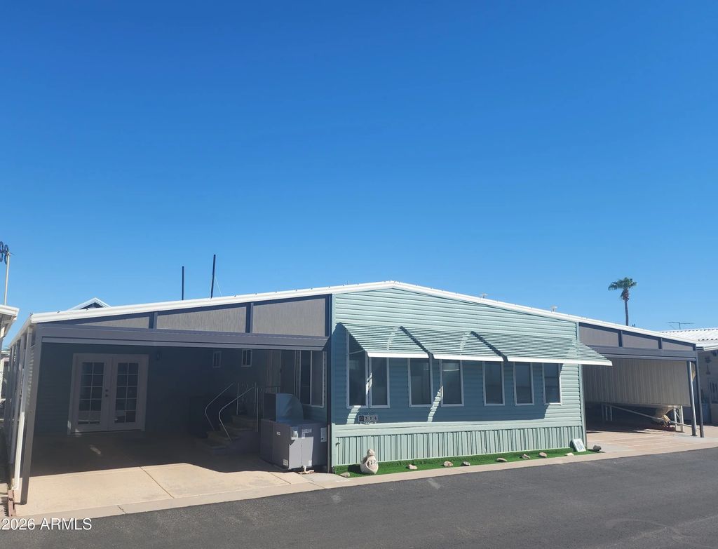 314 E Ocotillo Drive, Florence