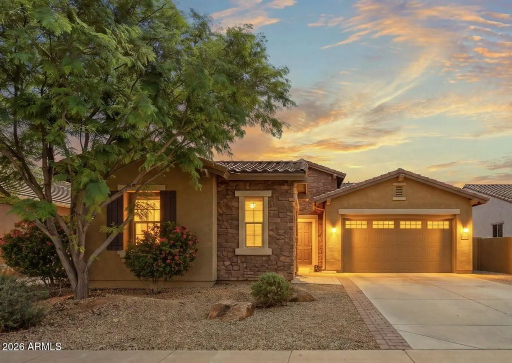 16167 W Monterosa Street, Goodyear