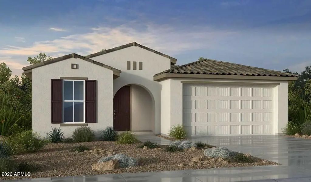 16777 W Desert Hollow Drive, Surprise