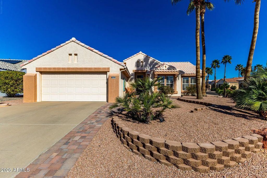 15114 W Black Gold Lane, Sun City West