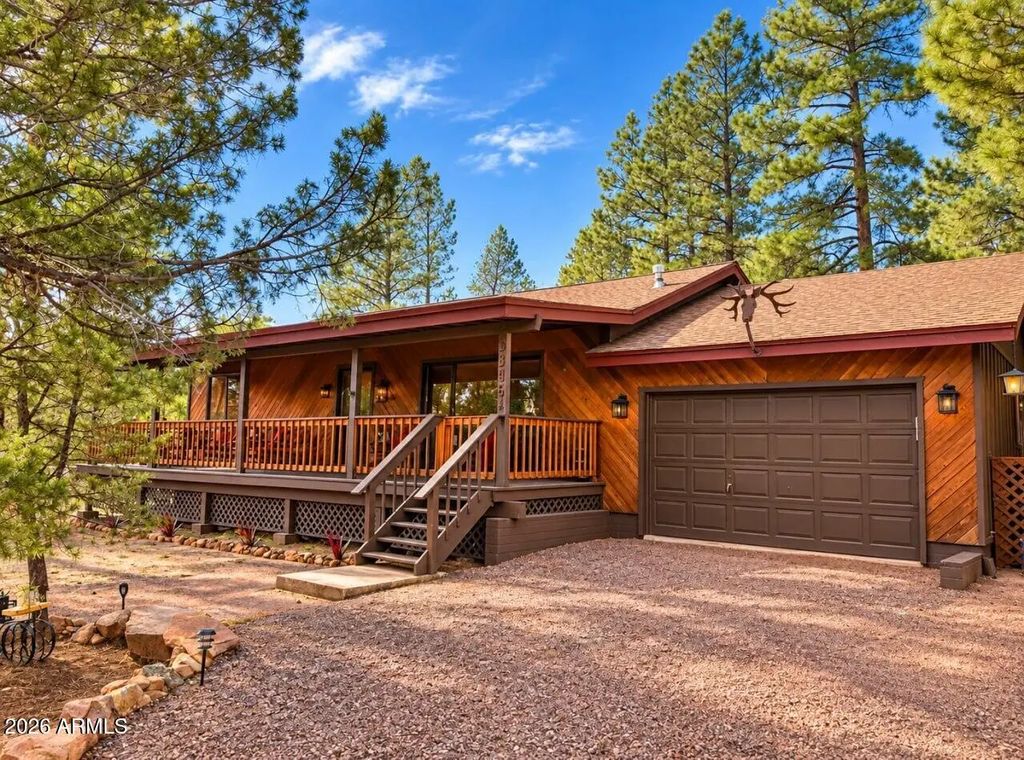 3346 Whispering Pine Drive, Overgaard