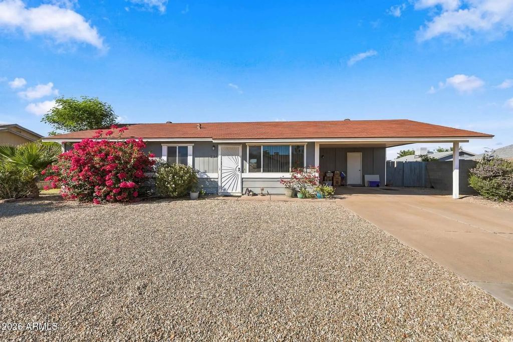 2158 E Claire Drive, Phoenix