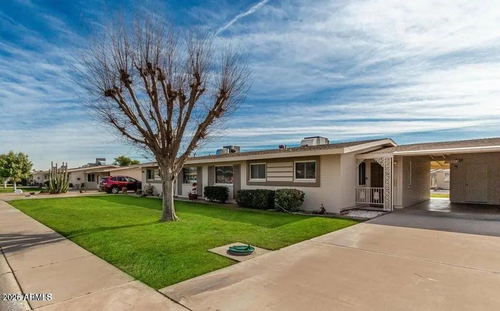 10341 W Clair Drive, Sun City
