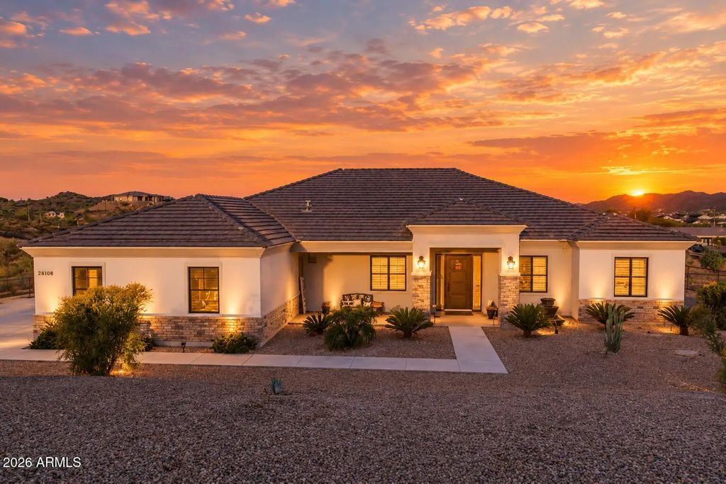 28108 N Desert Sky Trail, Queen Creek