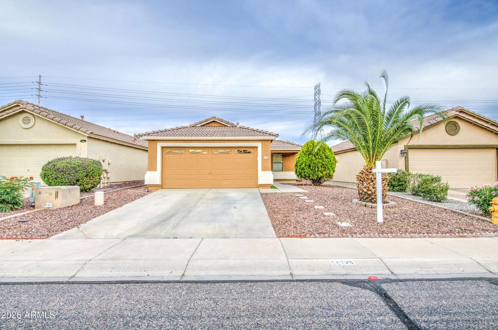 16735 N 113th Avenue, Surprise