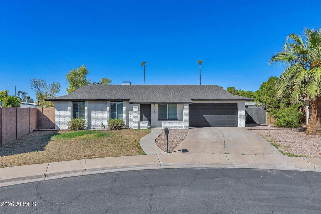2247 S Emerson Circle, Mesa
