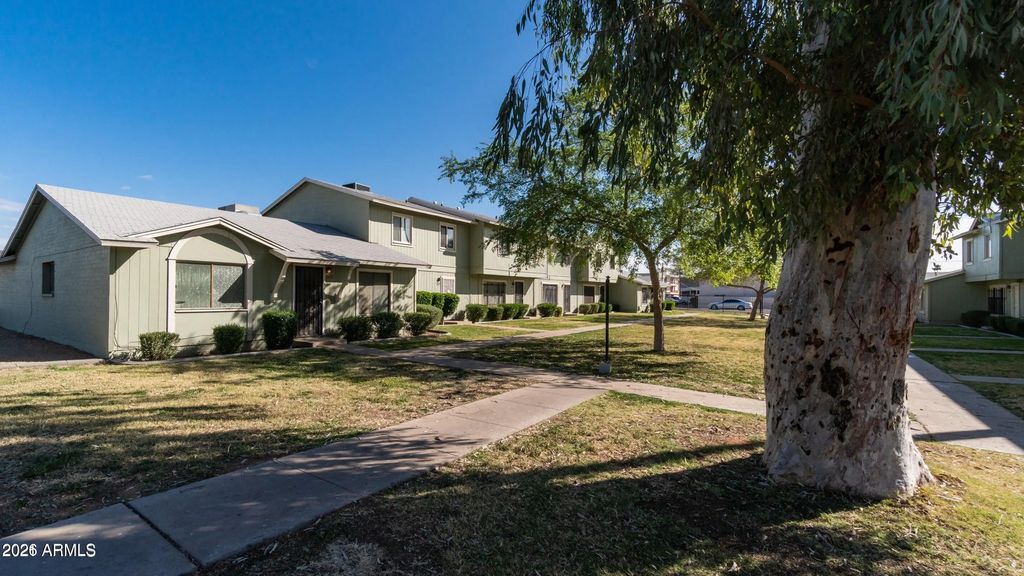 2605 W Wolf Street, Phoenix