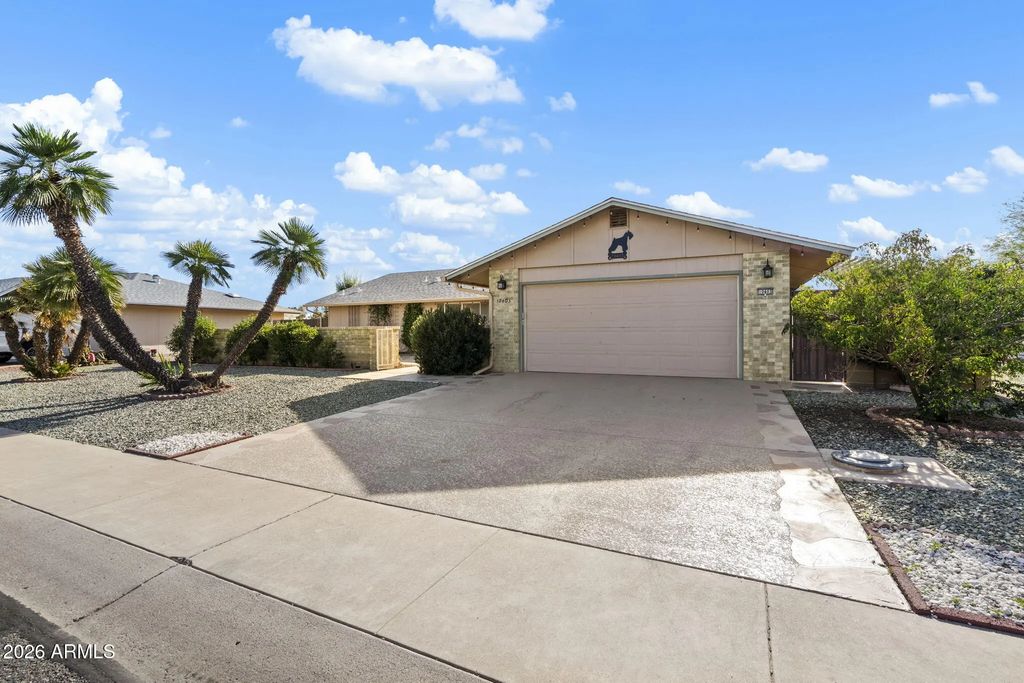 10403 W Ponderosa Circle, Sun City