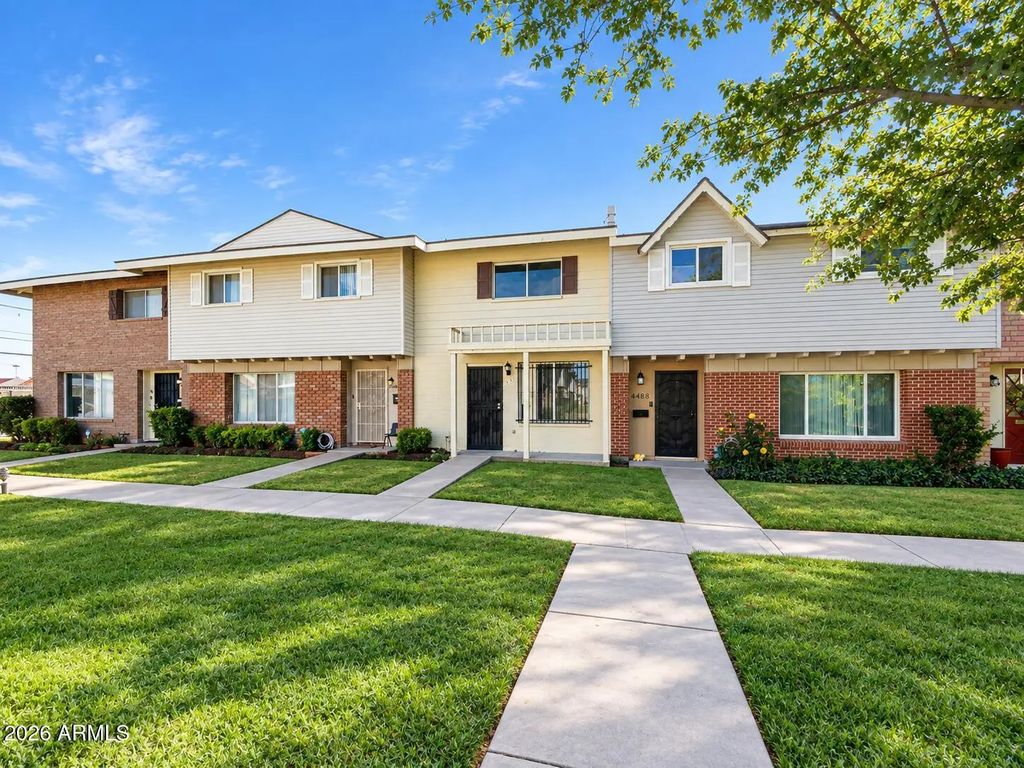 4488 E Belleview Street, Phoenix