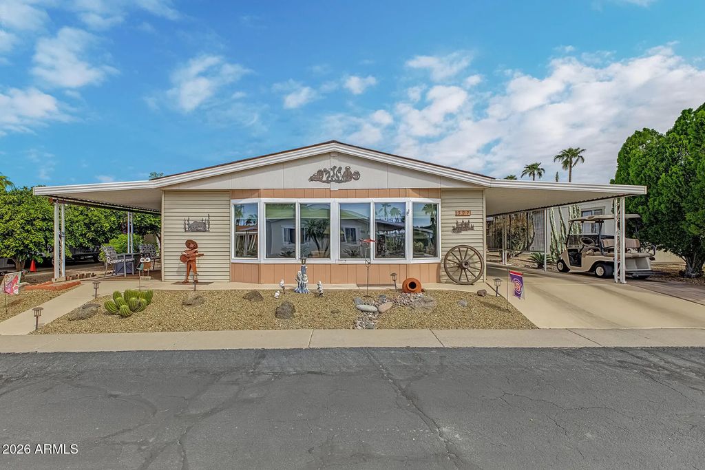 6209 E Mckellips Road (unit 397), Mesa