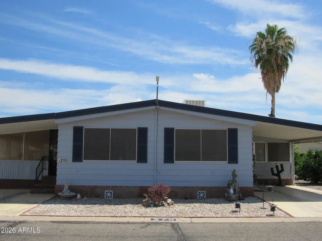 3411 S Camino Seco -- (unit 270), Tucson