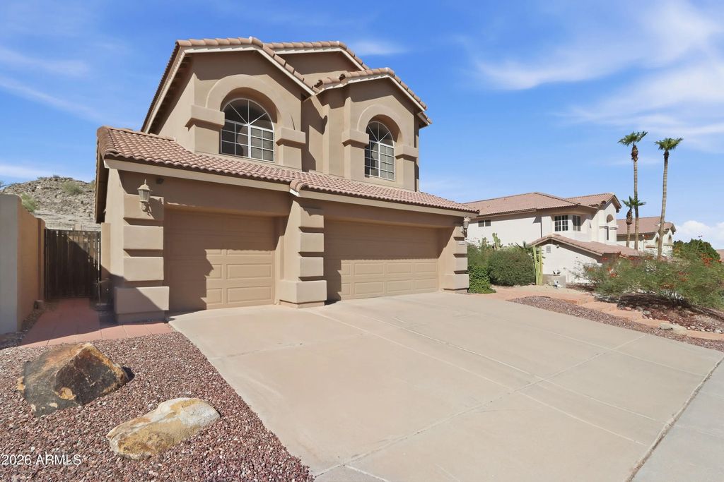 3158 E Desert Flower Lane, Phoenix