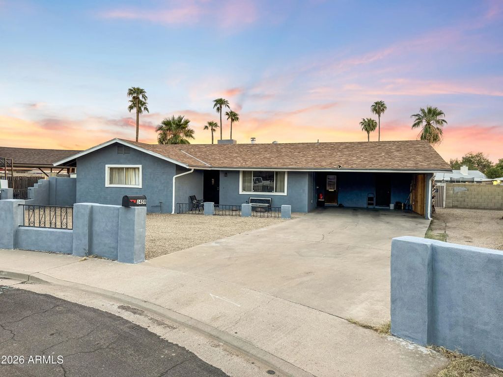 1459 W Bentley Street, Mesa