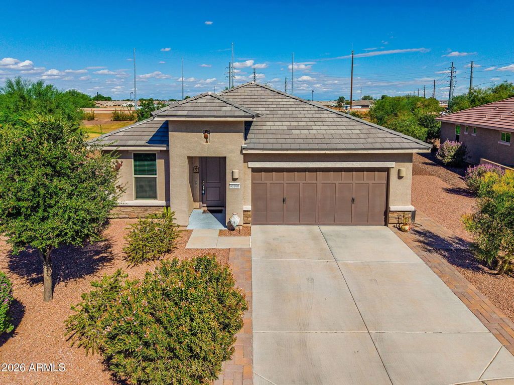 41660 W Cribbage Road, Maricopa