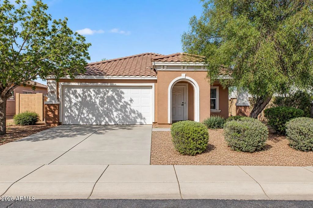 25748 W Nancy Lane, Buckeye