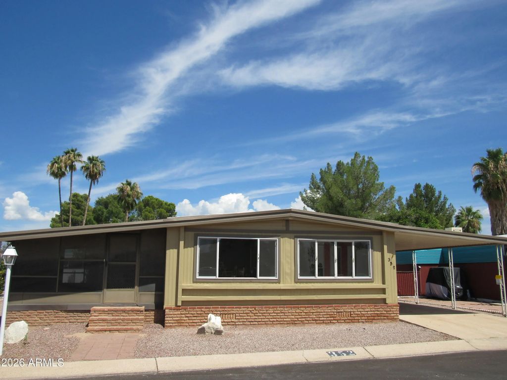 3411 S Camino Seco -- (unit 352), Tucson