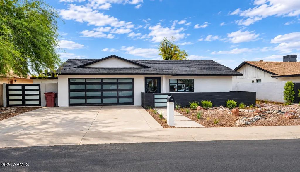 8721 E Amelia Avenue, Scottsdale