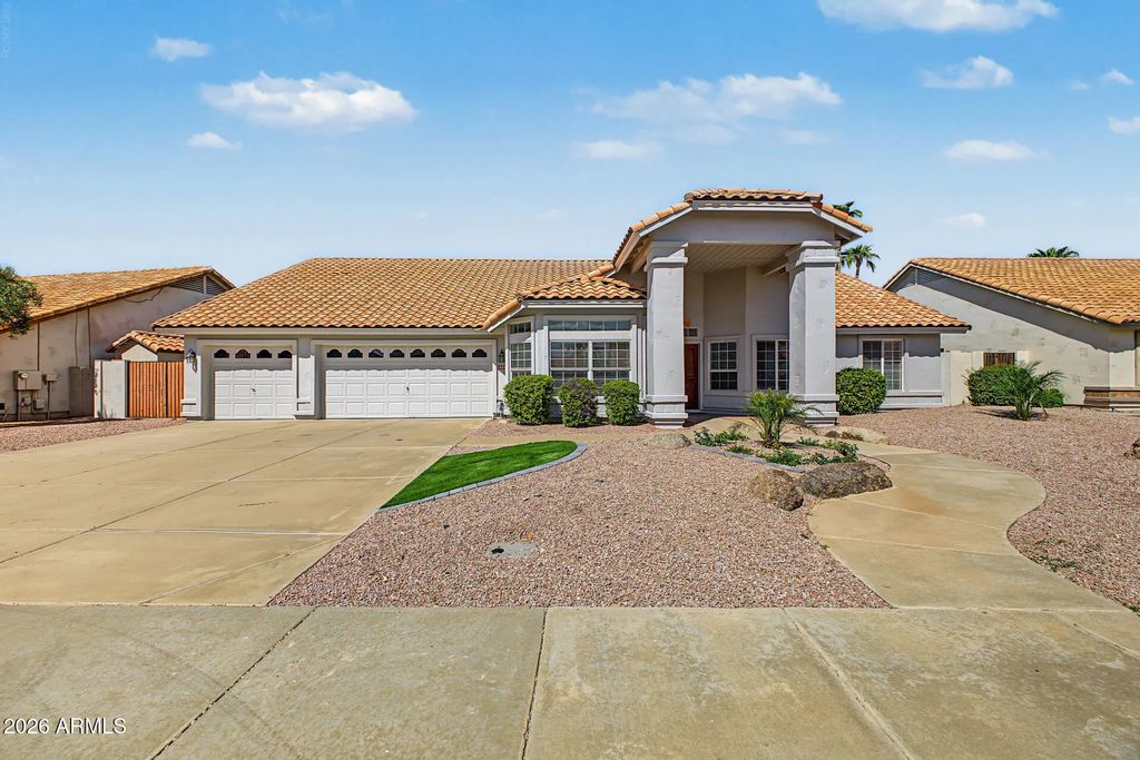 2864 E Mallory Street, Mesa