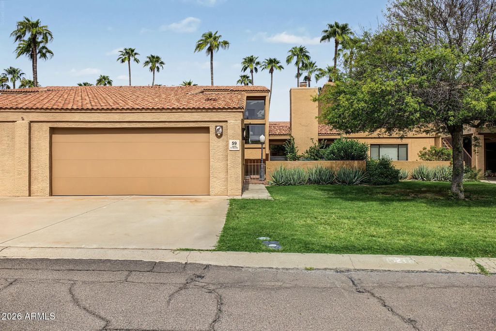 16276 E Rosetta Drive (unit 59), Fountain Hills