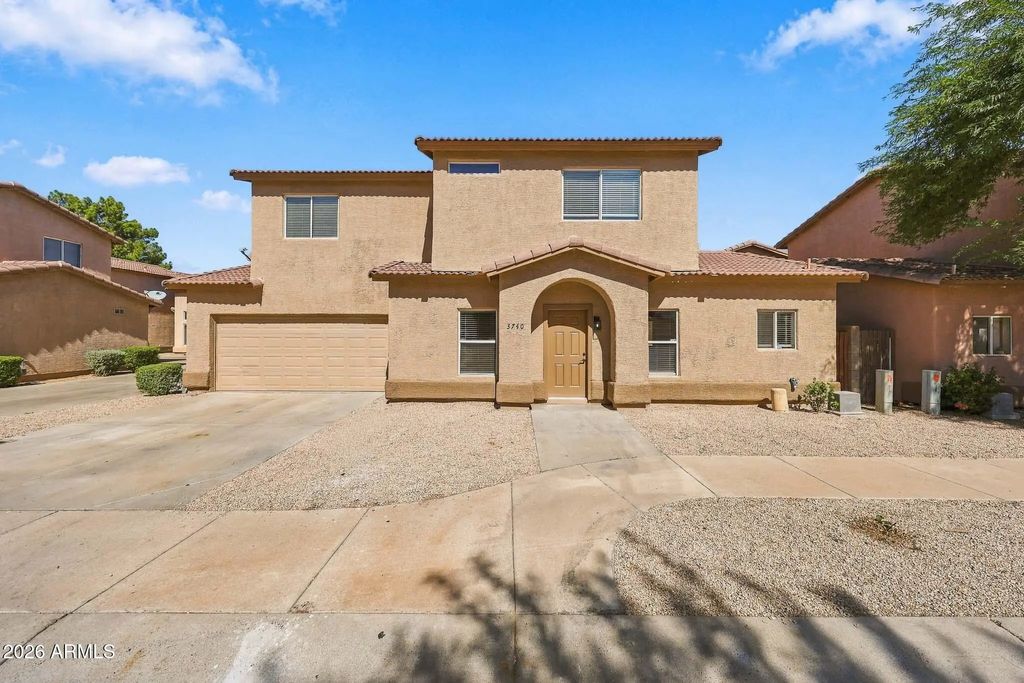 3740 W Oregon Avenue, Phoenix