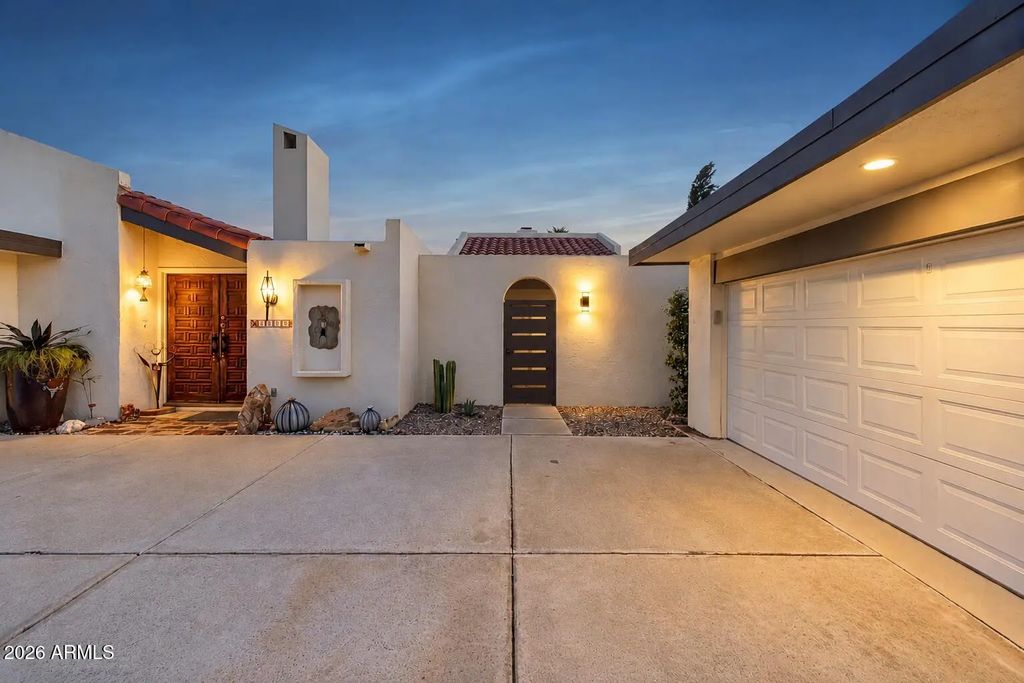 5621 N Palacio Place, Phoenix