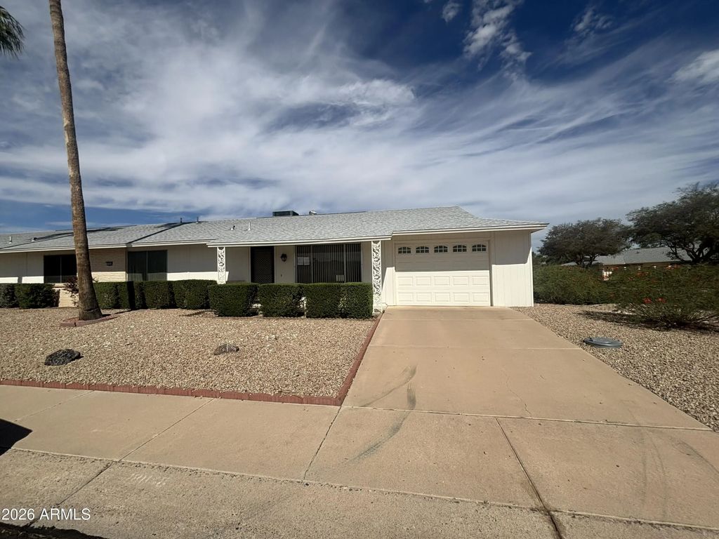 18048 N Desert Glen Drive, Sun City West