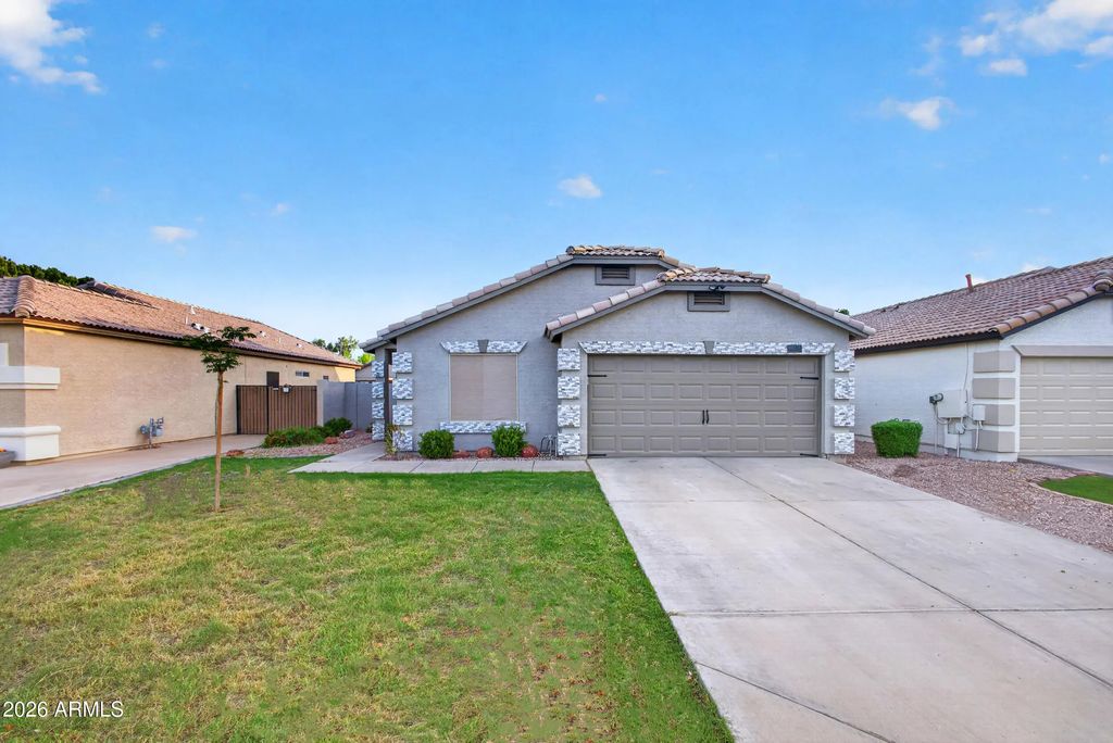 1413 W Vaughn Avenue, Gilbert