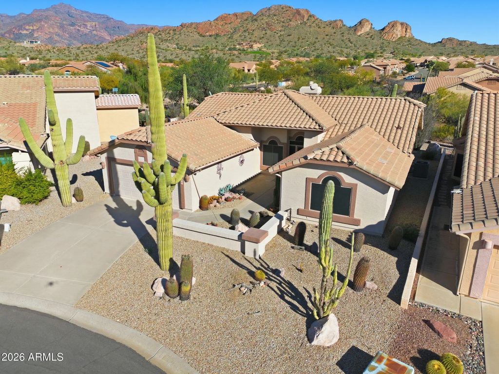 5347 S Hedgehog Drive, Gold Canyon