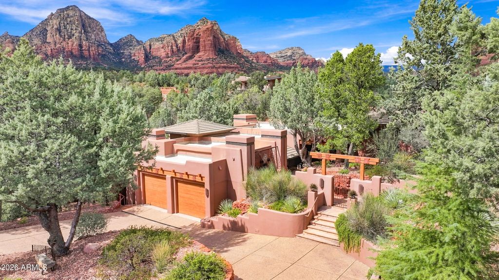99 Painted Cliffs Drive, Sedona