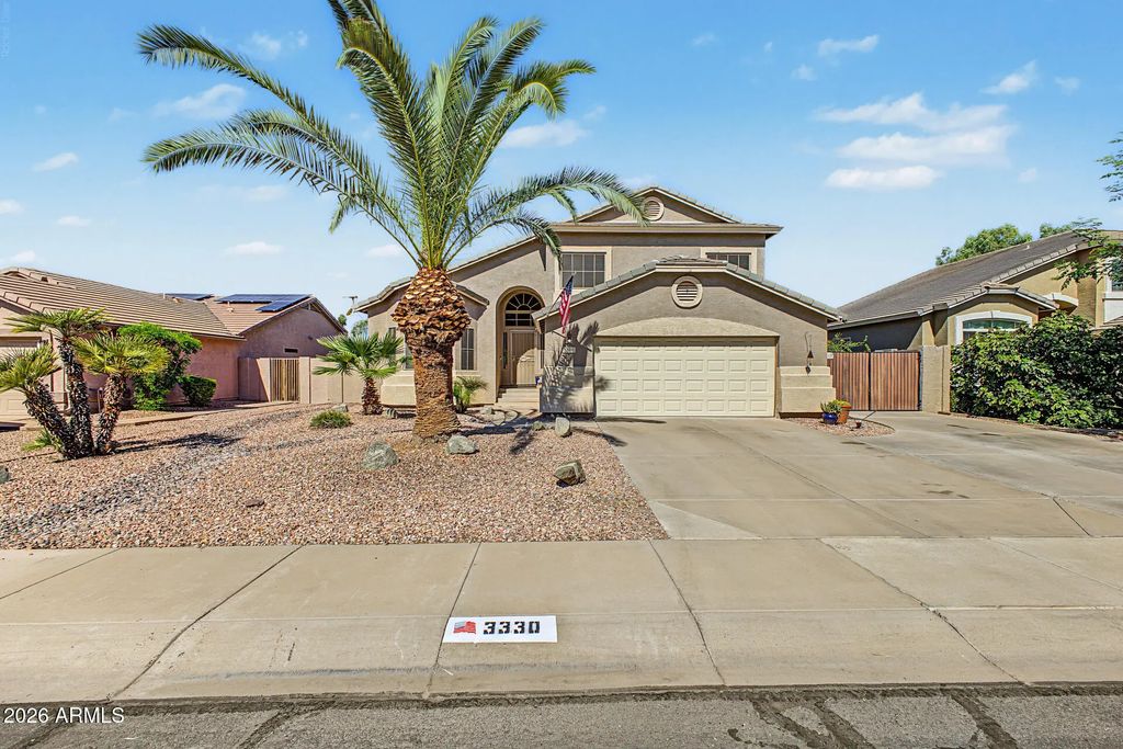3330 E Ford Avenue, Gilbert