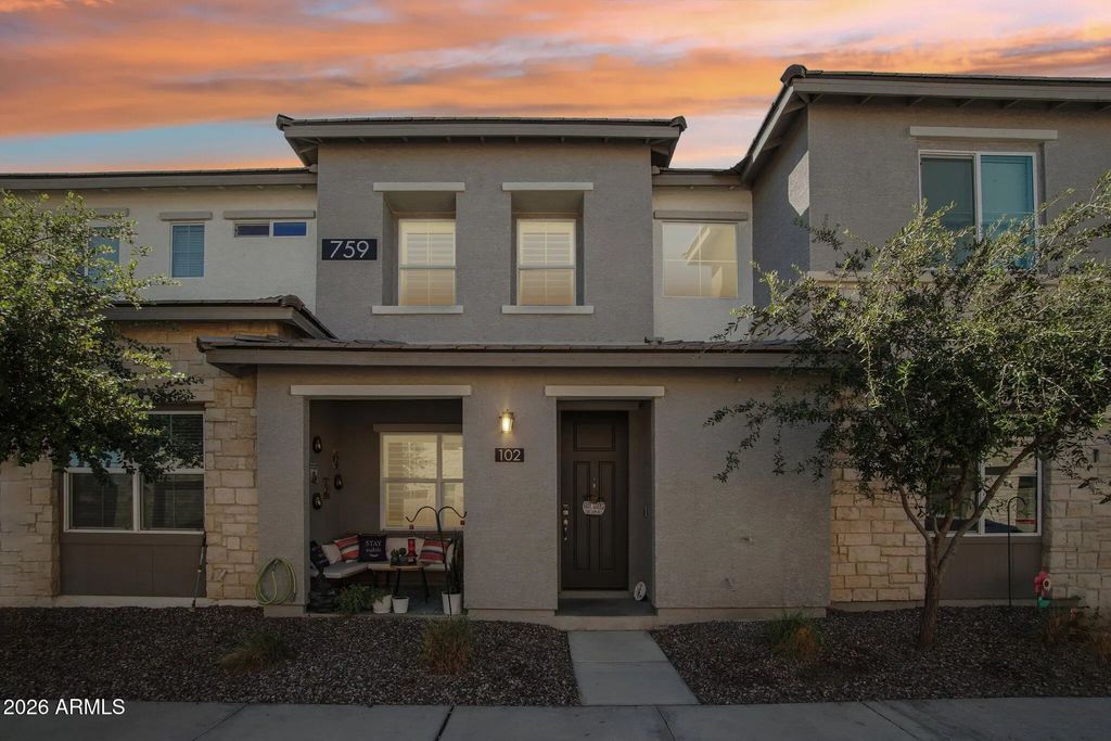 759 E Zesta Lane (unit 102), Gilbert
