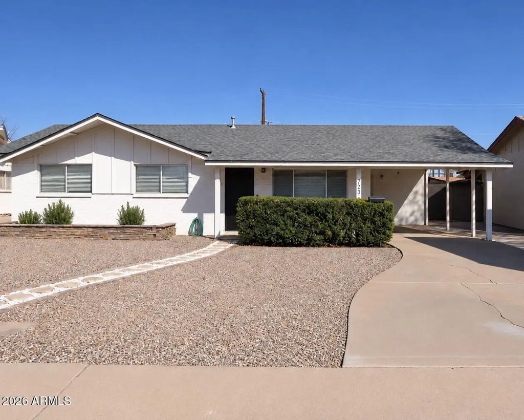 723 S Spencer, Mesa