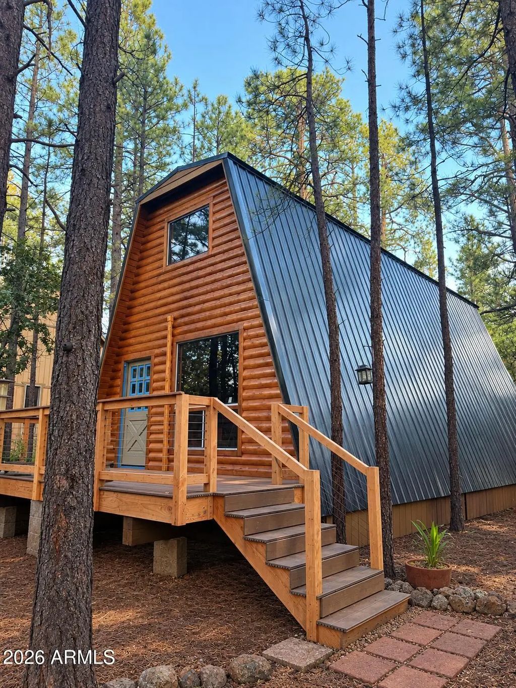 5911 Forty Niner Way, Pinetop