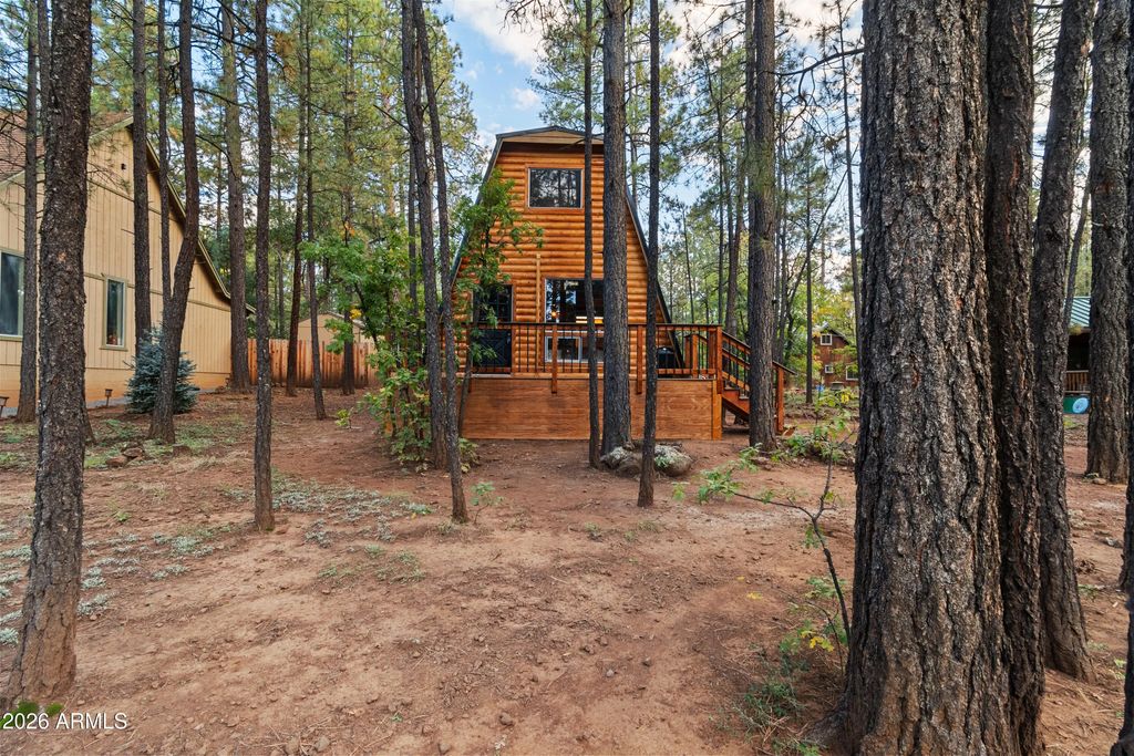 5911 Forty Niner Way, Pinetop