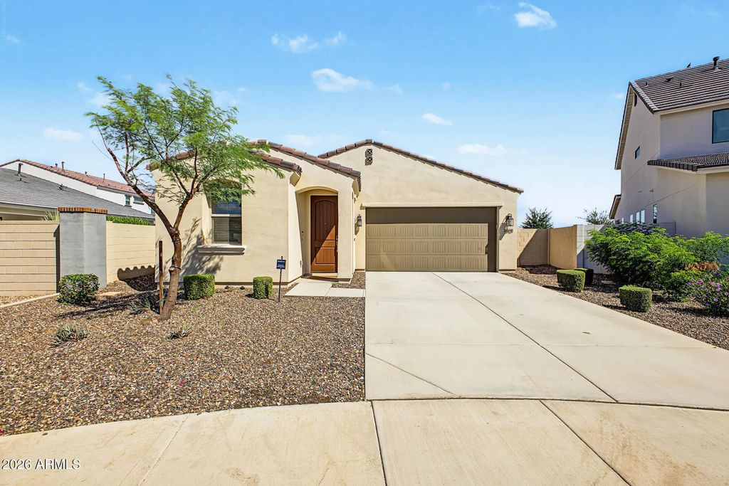 35121 N Magnette Way, San Tan Valley