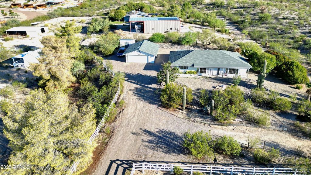 35155 S Turtle Creek Road, Wickenburg