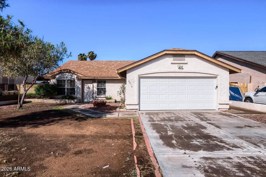 5414 N 79th Avenue, Glendale