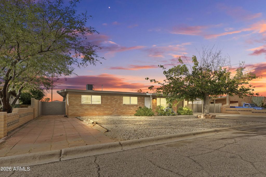 1265 Andrea Drive, Sierra Vista