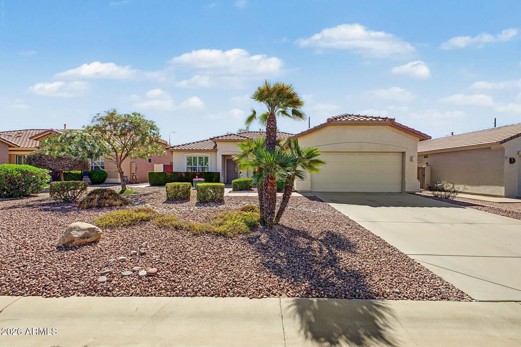 3161 E Gleneagle Drive, Chandler
