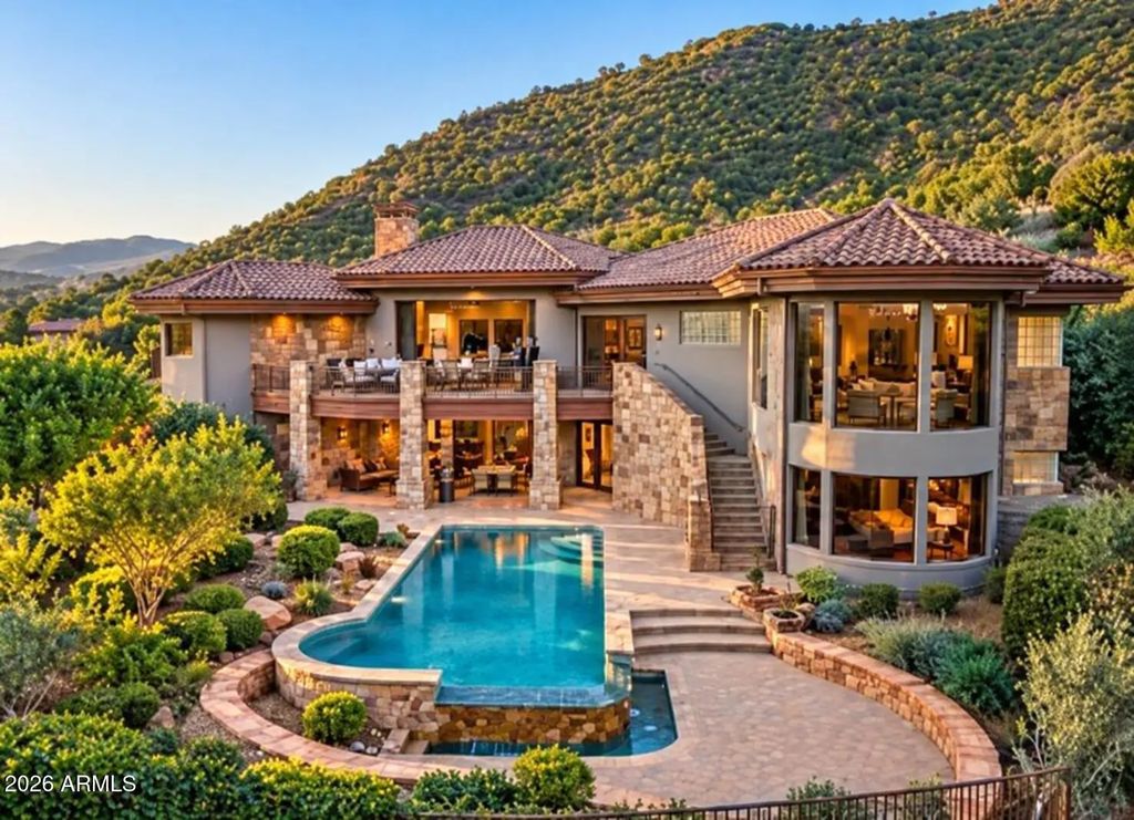 160 Crystal Sky Drive, Sedona