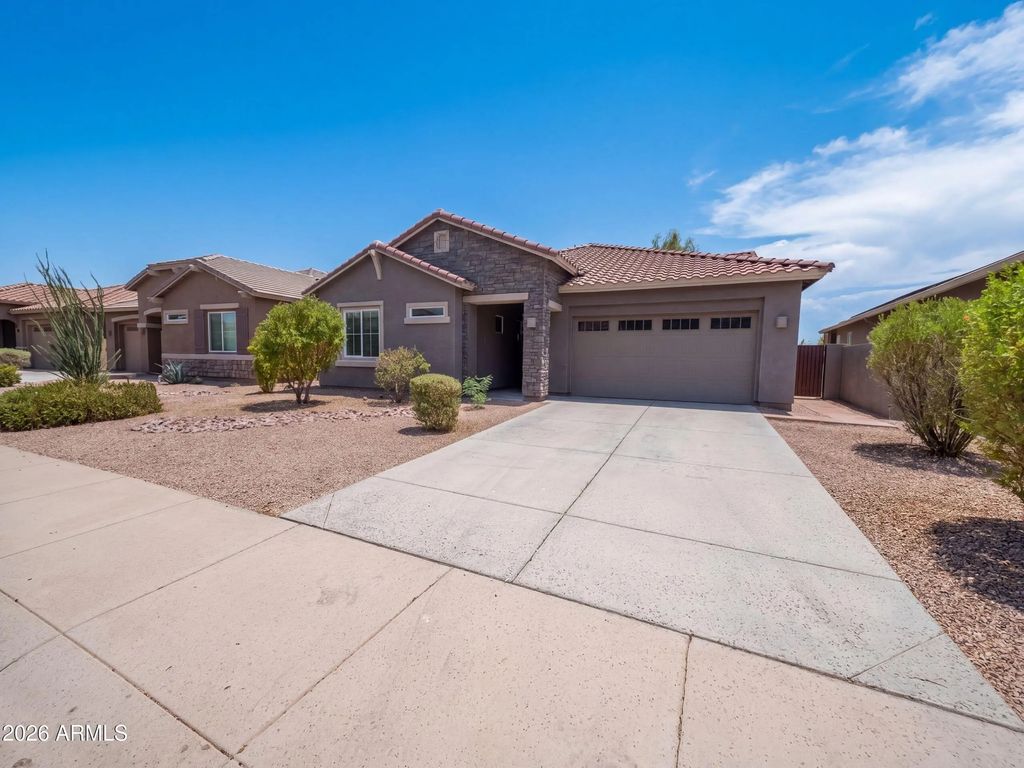 13155 W Avenida Del Rey, Peoria