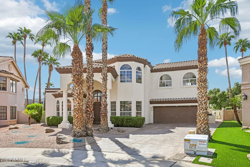 1401 W Sandpiper Drive, Gilbert