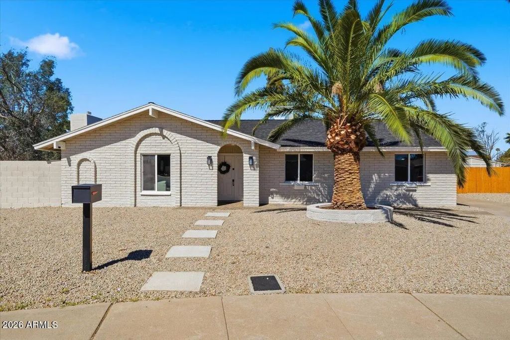 3730 W Mescal Street, Phoenix
