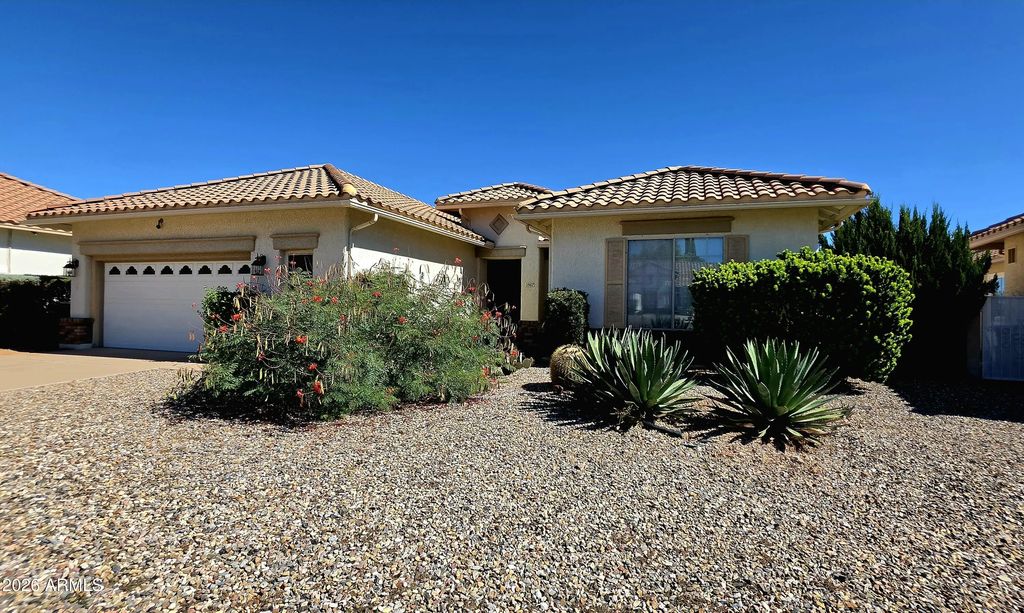 2967 Softwind Drive, Sierra Vista